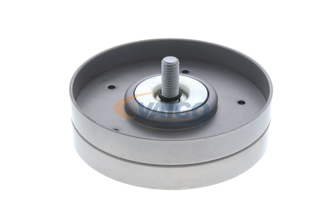 VAICO V10-3417 Idler pulley, serpentine belt AUDI A4 Allroad (8KH, B8) 2.0 TFSI quattro 211 hp Petrol 2010