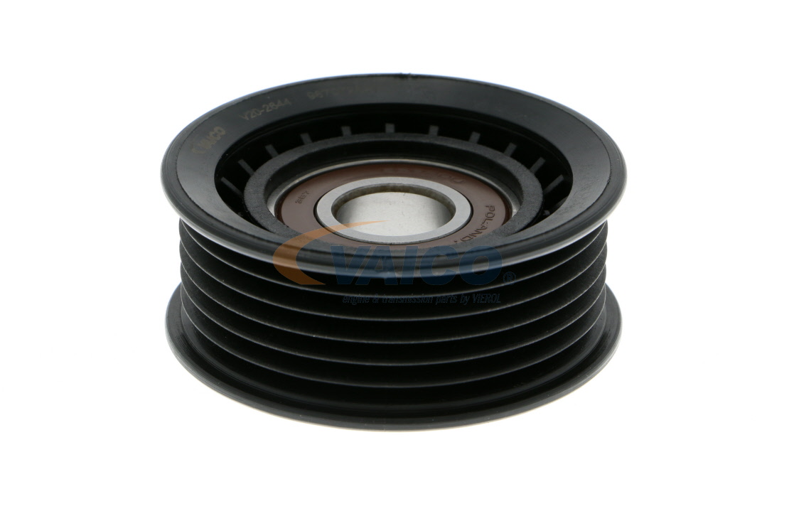 Número OEM 11 28 7 511 474 - Polia de desvio / de guia, correia trapezoidal estriada V20-2644 BMW, PEUGEOT, MINI