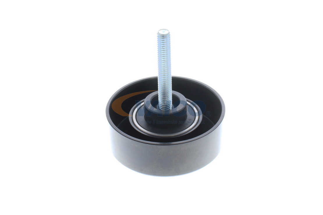 VAICO V32-0172 Idler pulley, serpentine belt MAZDA CX-7 (ER) 2.3 MZR DISI Turbo AWD 238 hp Petrol 2011