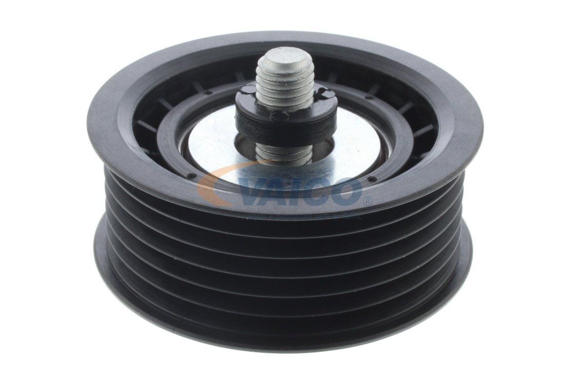 V50-1010 VAICO 4968590 Deflection / Guide Pulley, v-ribbed belt