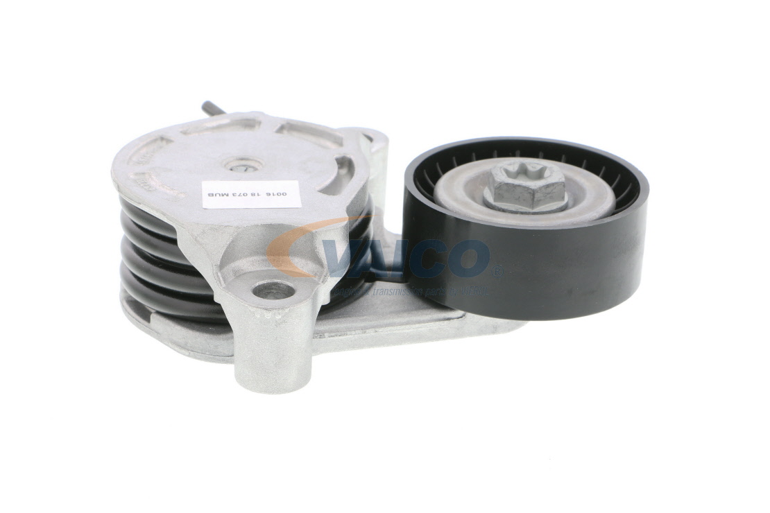 VAICO V20-2635 Riemenspanner, Keilrippenriemen BMW 2 Active Tourer (F45) 218i 136 PS Benzin 2019