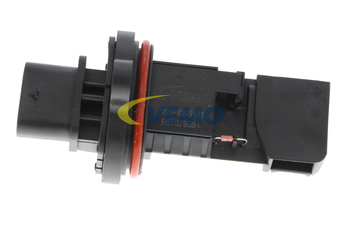 VEMO V20-72-5177 mass air flow sensor (maf) BMW 7 (F01, F02, F03, F04) 750 i, Li 449hp 2014