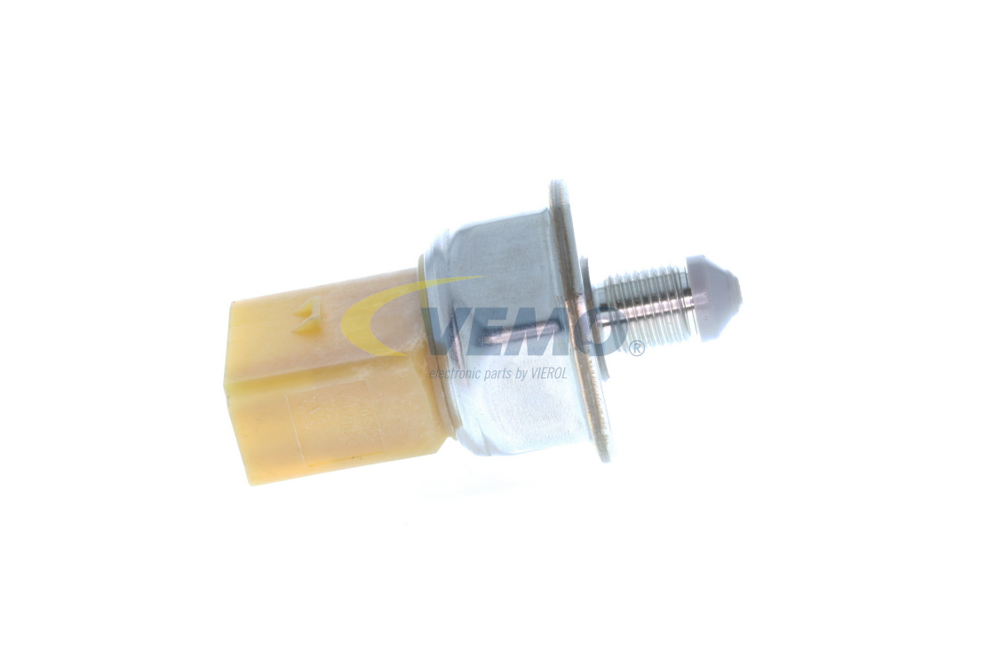 Sensor, brændstoftryk V10-72-1291 VEMO VW Golf V Variant (1K5) 1.4 TSI 2008 140 HK