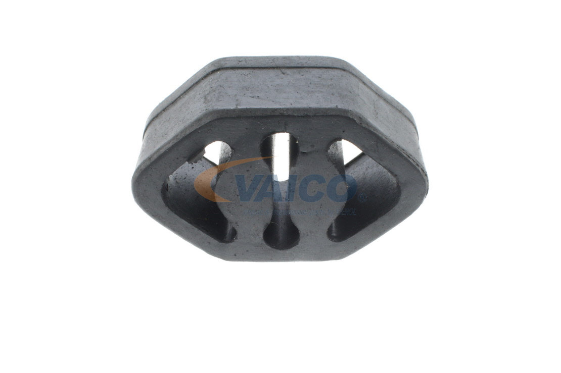 Halter, Abgasanlage V10-9602 VAICO SKODA Favorit Forman (785) 1.3 1991 61 PS