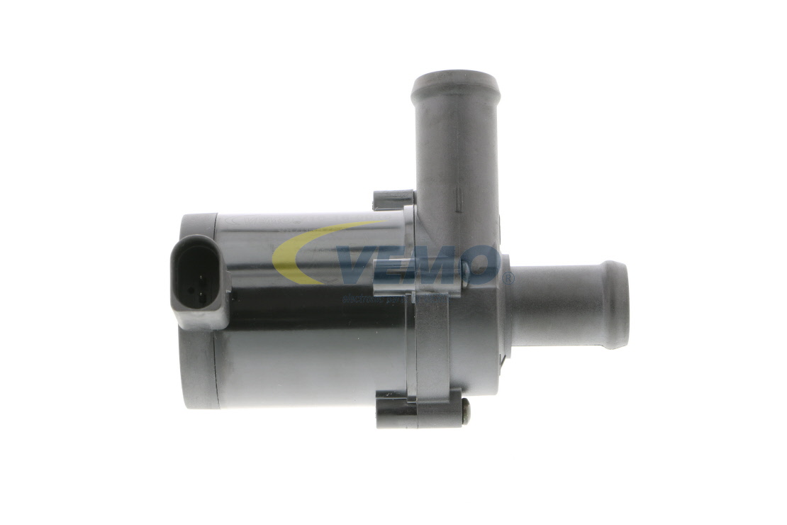 VEMO V10-16-0016 auxiliary water pump AUDI A5 B8 Convertible (8F7) 2.0 TFSI 180hp 2011