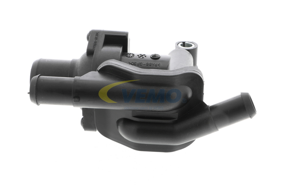 Thermostatgehäuse V25-99-1746 VEMO FORD C-Max (DM2) 1.8 TDCi 2009 115 PS