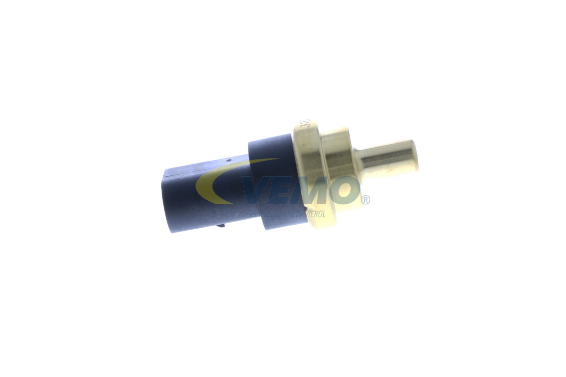 Kühlmittelsensor V10-72-1280 VEMO VW Amarok Pritsche / Fahrgestell (S1B, S6B, S7B) 2.0 TDI 4motion 2016 140 PS