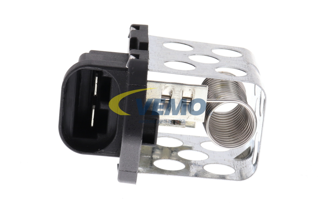 VEMO V46-79-0013 heater resistor RENAULT Espace IV (JK) 2.0 Turbo 163hp 2011