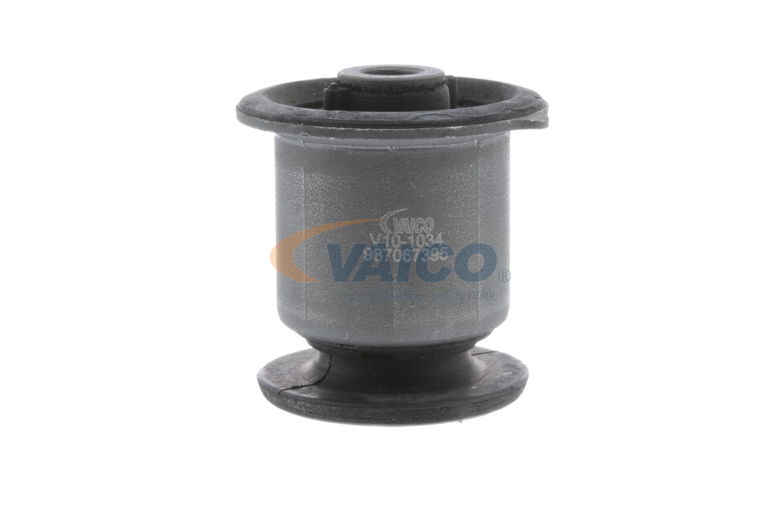 Draagarmlager V10-1034 VAICO Volkswagen Amarok Flatbed Vrachtwagen / Chassis (S1B, S6B, S7B) 3.0 TDI 4motion 2022 258 Pk