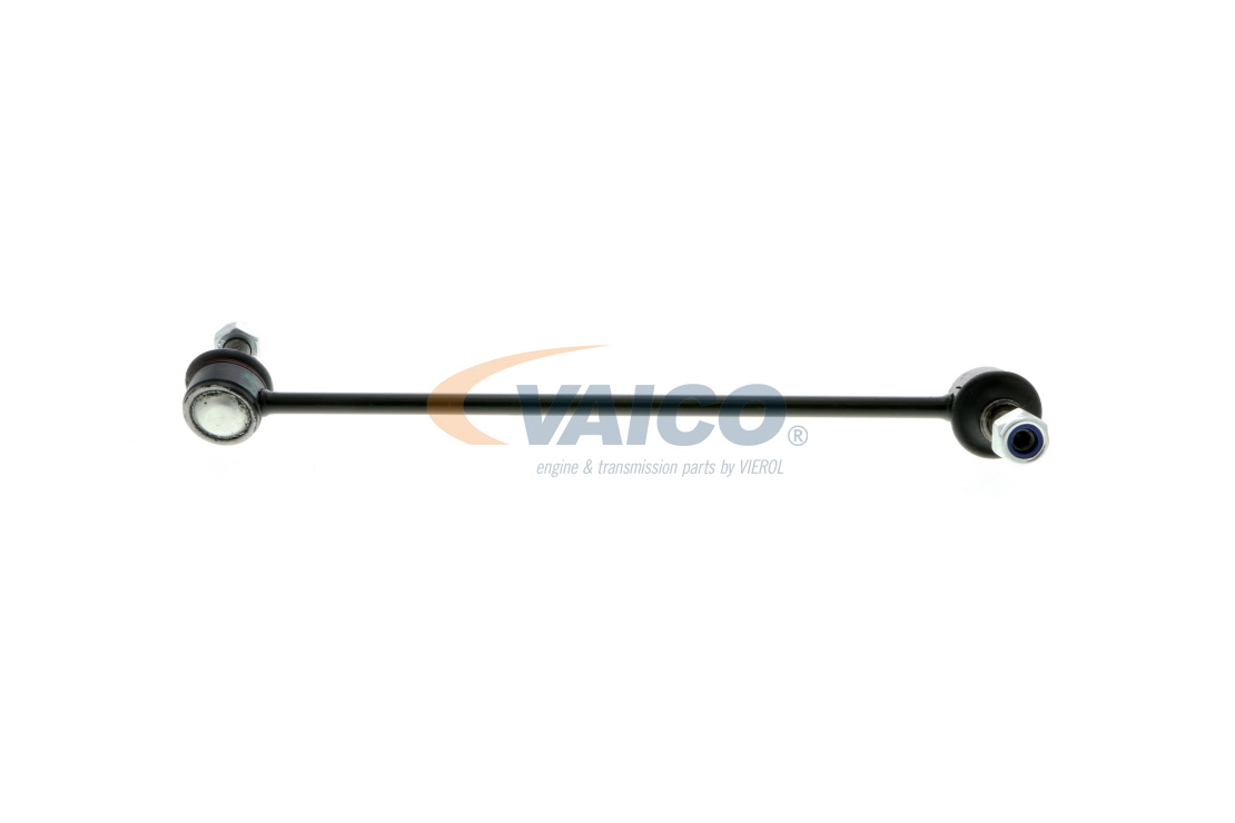 Numer OEM 0K2A5 34150B - Drążek / wspornik, stabilizator V53-0077 HYUNDAI, KIA, MAZDA, MITSUBISHI, CHEVROLET