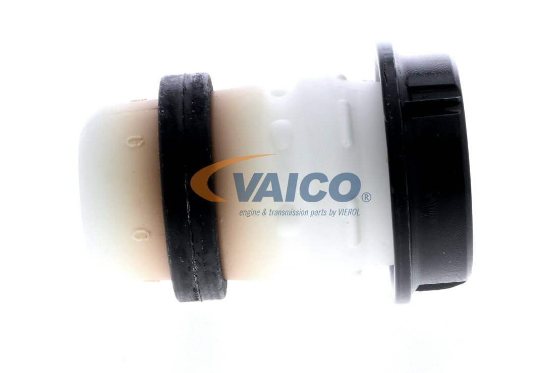 Gummianslag, affjedring V10-3345 VAICO SKODA Scala Hatchback 1.0 TSI 2021 95 HK