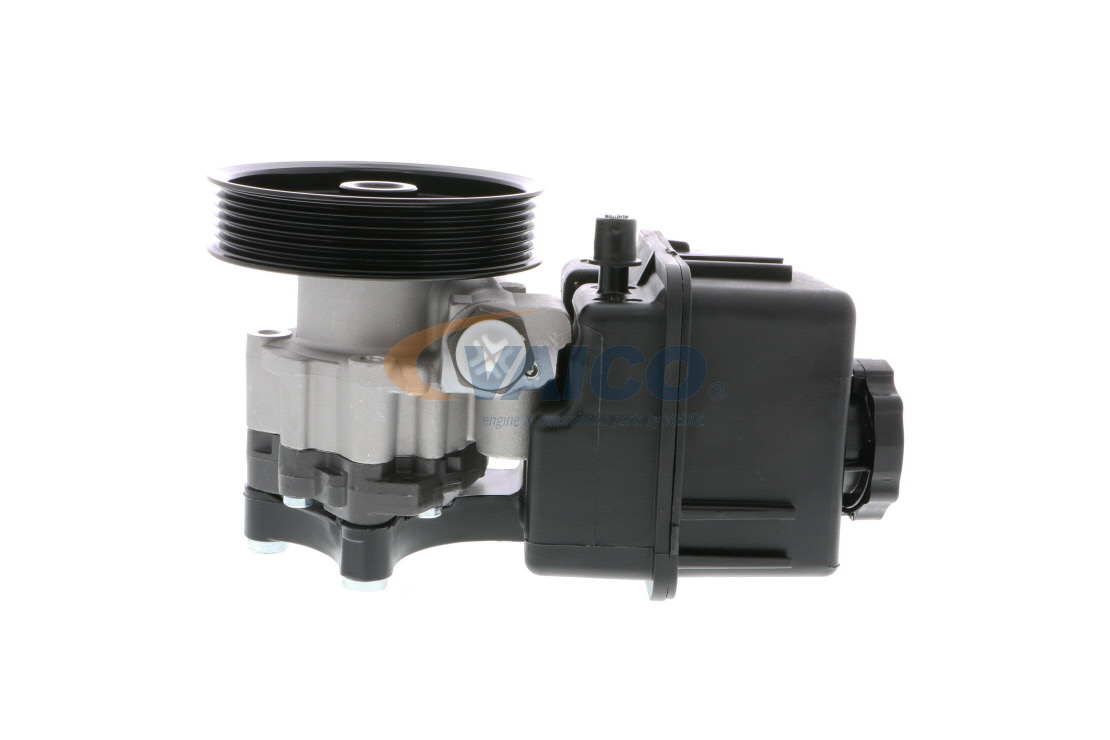 VAICO V30-2466 power steering pump MERCEDES-BENZ Sprinter 3.5-T Van (W906) 314 CDI 2.1 (906.631, 906.633, 906.635, 906.637) 143hp 2018