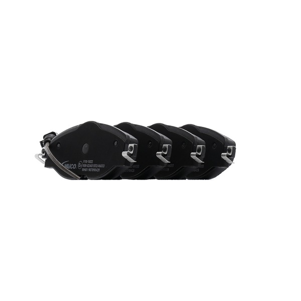 Numero OEM 7N0 698 151 C - Kit pastiglie freni V10-1022 FIAT, AUDI, TOYOTA, LANCIA, SEAT