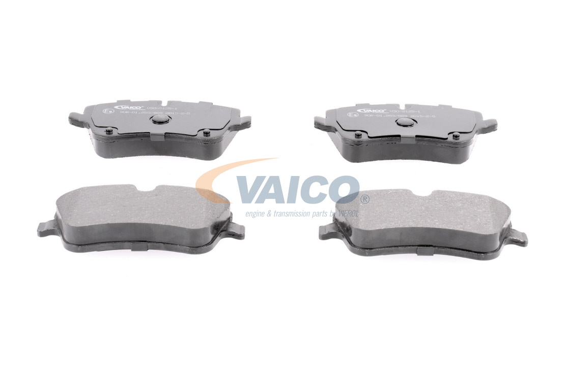 Número OEM 005 420 62 20 41 - Pastilhas de travão V30-8125-1 MERCEDES-BENZ
