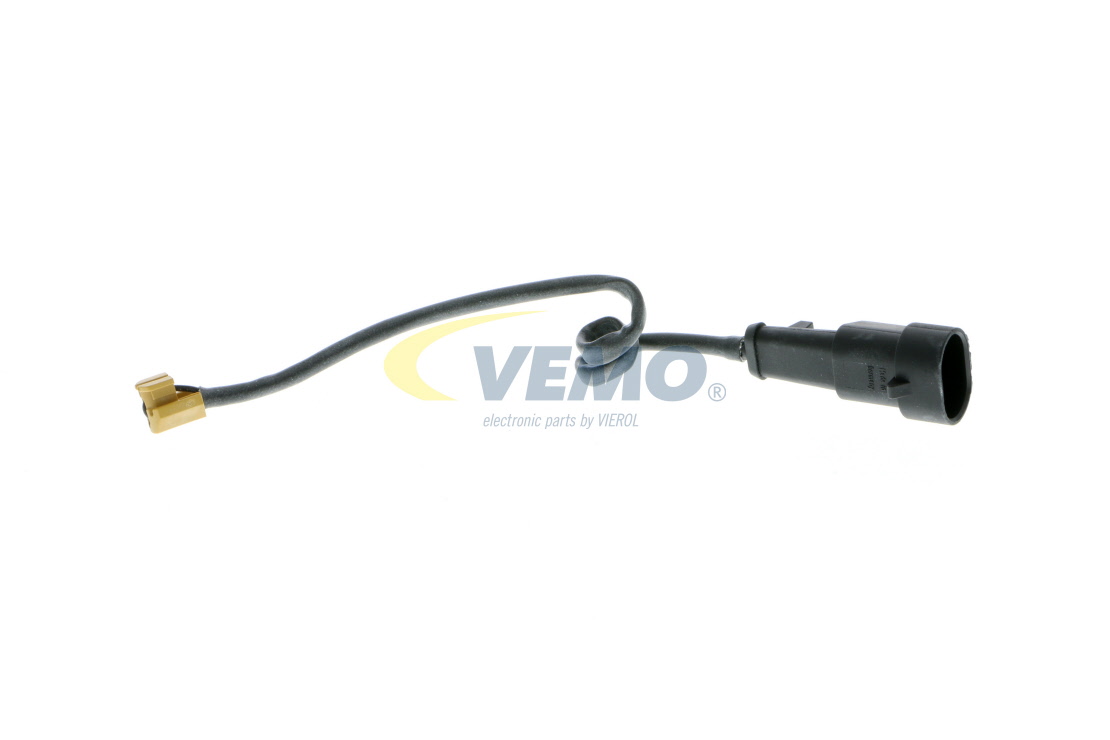 Contacto avisador, desgaste da pastilha de travão V27-72-0003 VEMO IVECO Daily V Van / Carrinha 35C17, 35S17, 40C17, 45C17, 50C17, 60C17, 65C17, 70C17 2011 170 cv