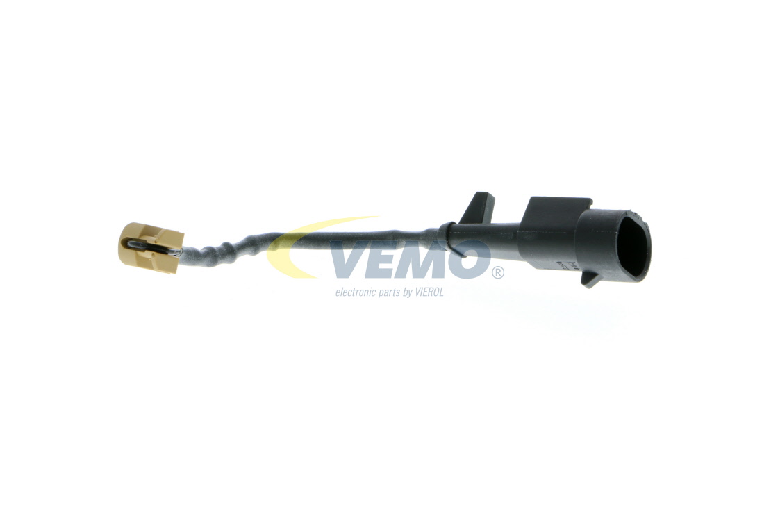 VEMO V27-72-0004 brake pad wear sensor IVECO Daily Line Minibus 40C15, 50C15, 60C15 150hp 2017