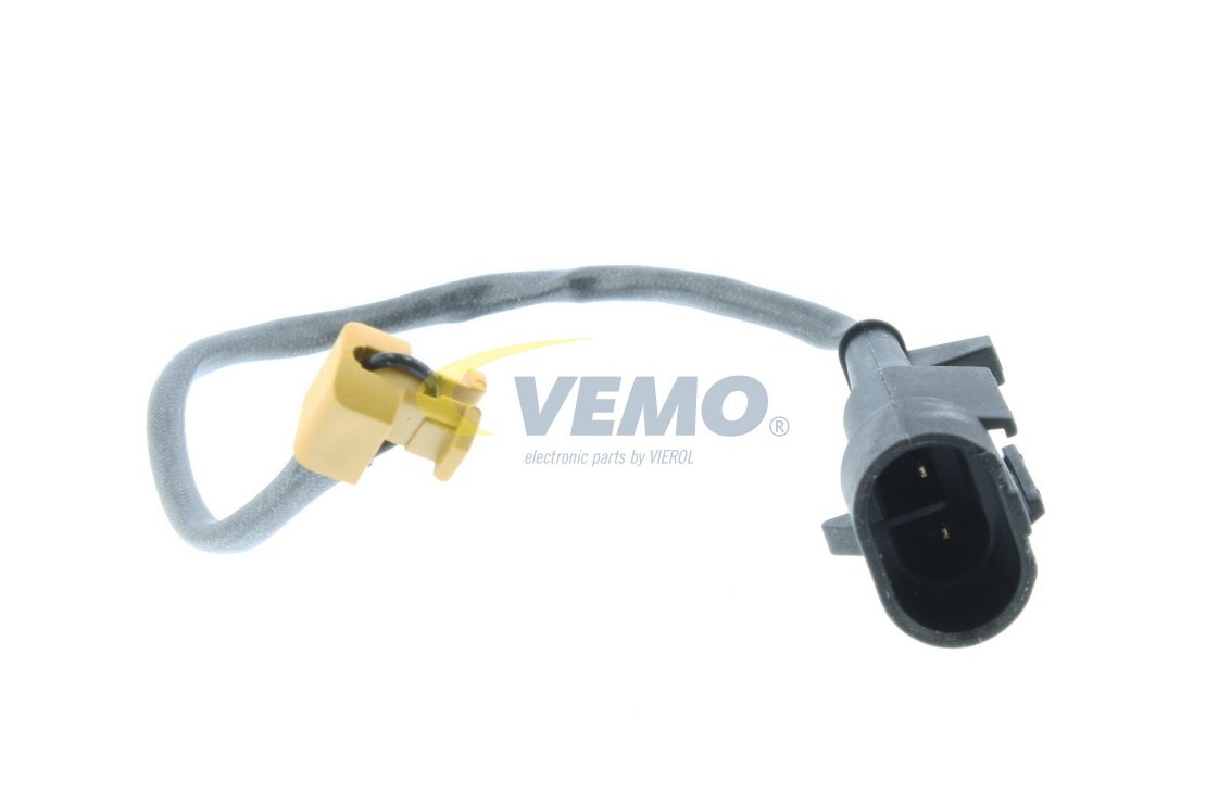 VEMO V27-72-0005 brake pad wear sensor IVECO Daily III Platform / Chassis 2.3 35 C 12 , 35 S 12 116hp 2004