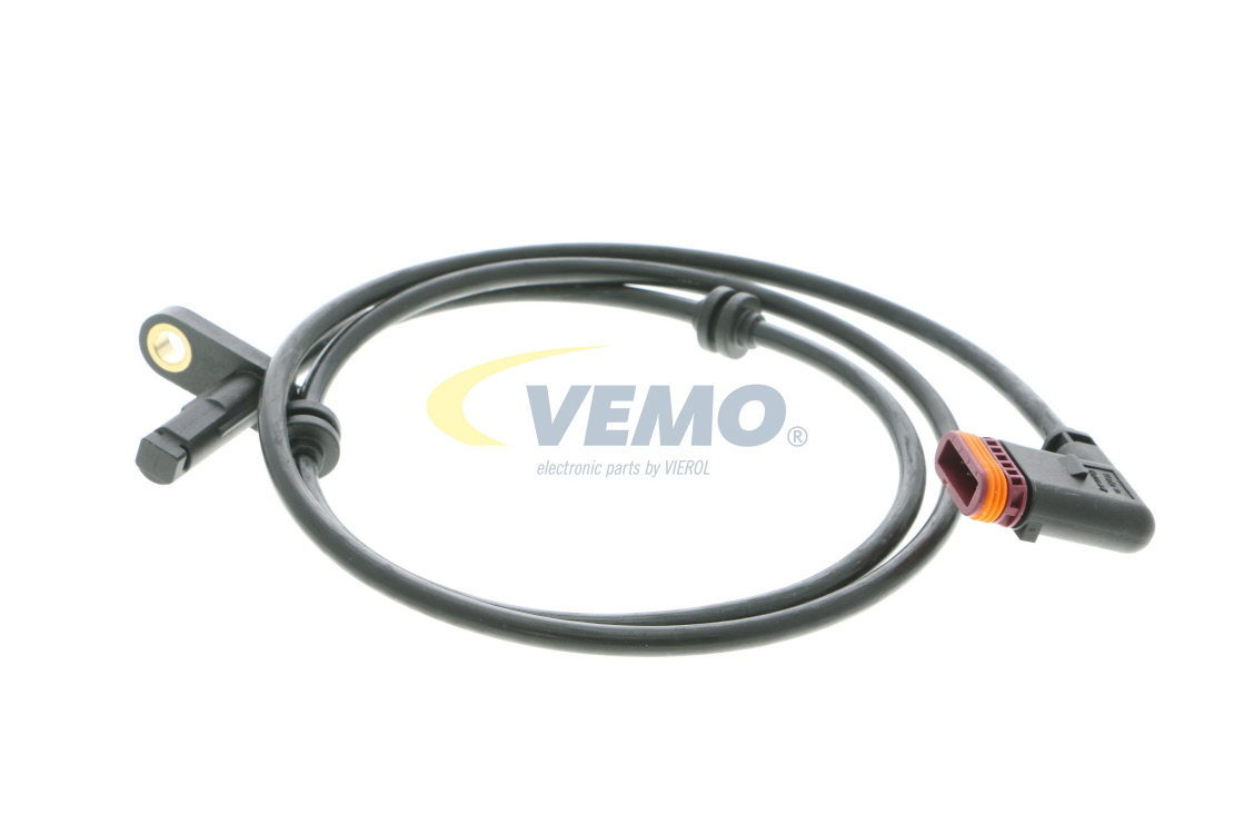 Sensor, rotações da roda V30-72-0211 VEMO MERCEDES-BENZ Classe E Coupe (C207) E 250 CDI / BlueTEC / d (207.303, 207.304) 2015 204 cv