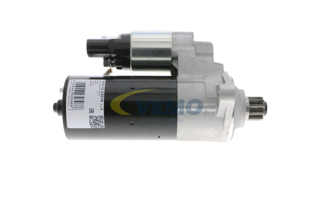 Numero OEM 02E 911 023 H - Motorino avviamento V10-12-23016 AUDI, SEAT, SKODA