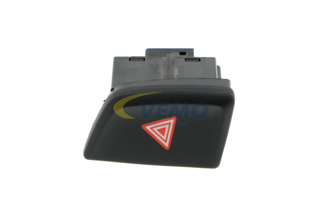 Warnblinkschalter V10-73-0350 VEMO AUDI Q5 (8RB) 2.0 TDI 2010 136 PS
