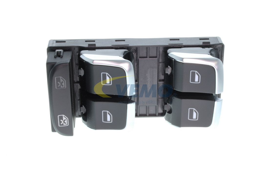 Interruptor de elevalunas V10-73-0322 VEMO AUDI Q5 (8RB) 2.0 TDI 2017 190 cv