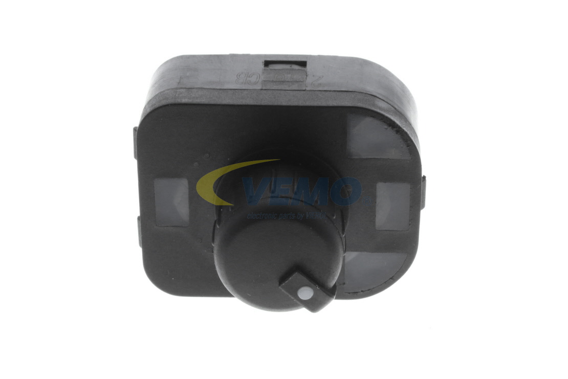 Interruptor, ajuste de espelho V10-73-0340 VEMO AUDI A4 B6/B7 Cabrio (8H7, 8HE) RS4 quattro 2008 420 cv