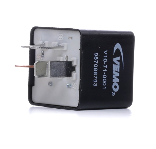 VEMO V10-71-0001 Multifunctional relay Volkswagen Touareg (7LA, 7L6, 7L7) 3.0 V6 TDI 240 hp Diesel 2008