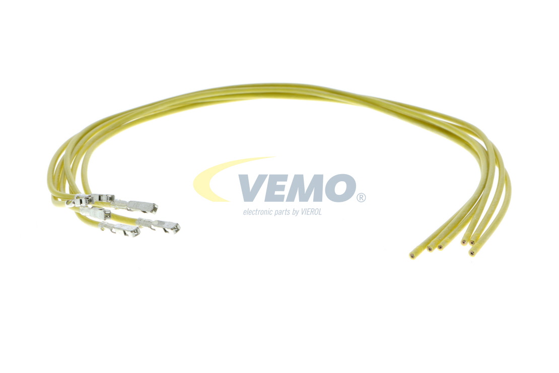 Kit de reparação, cablagem V22-83-0005 VEMO CITROËN Jumpy II MPV (VF7) 2.0 HDi 2008 136 cv