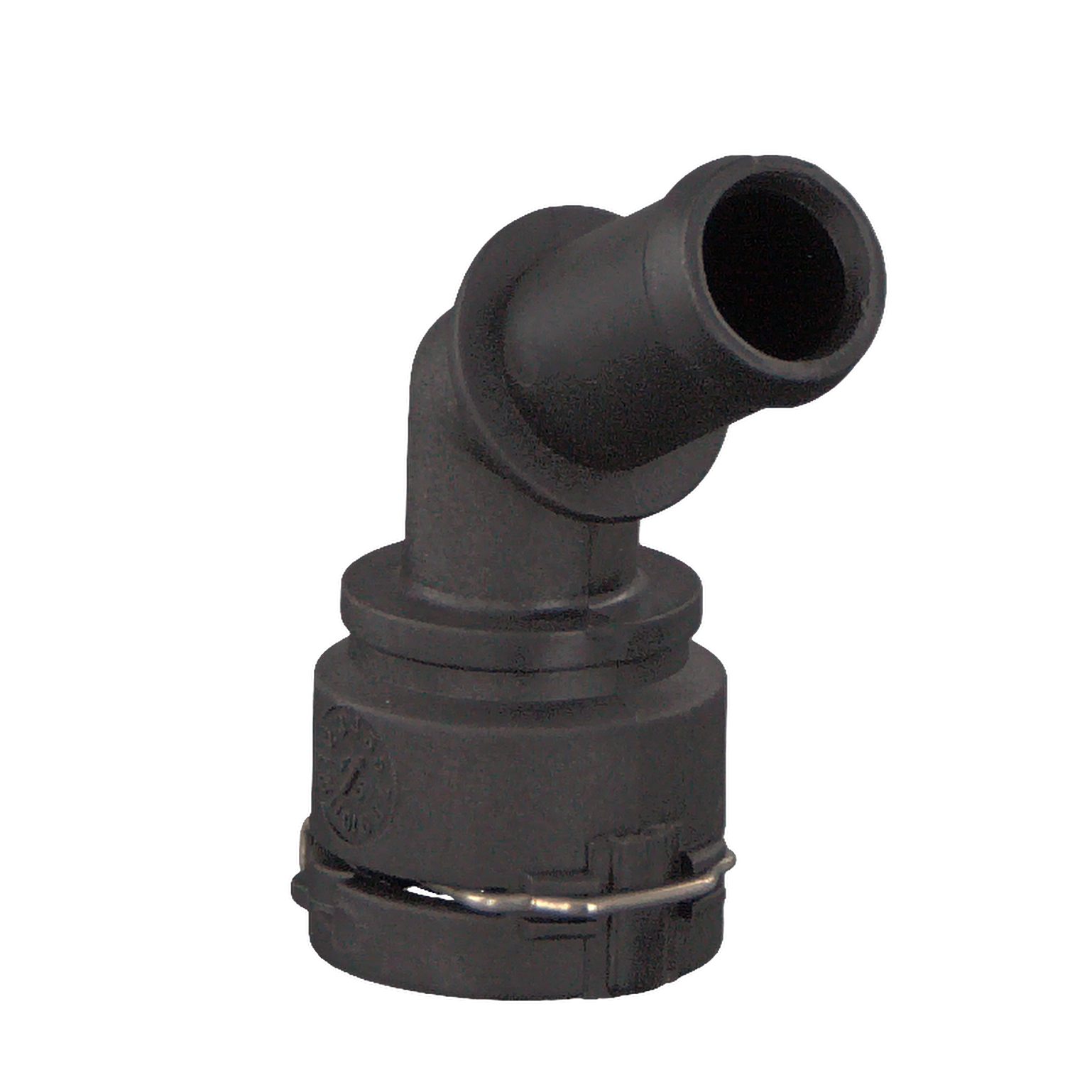 Koelwaterflens 45980 FEBI BILSTEIN Volkswagen Phaeton (3D1, 3D2, 3D3, 3D4, 3D6, 3D7, 3D8, 3D9) 3.0 V6 TDI 4motion 2015 240 Pk