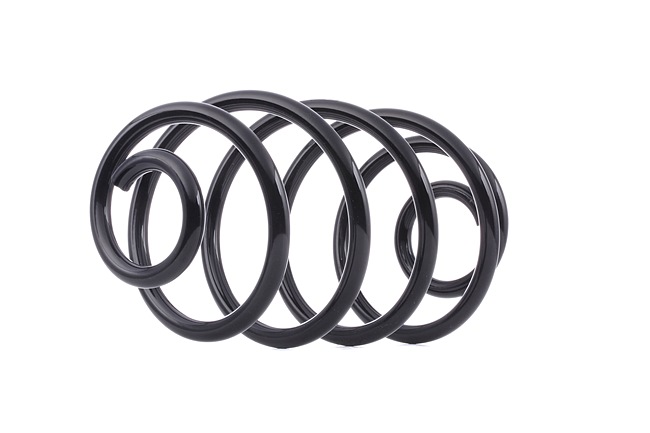 FEBI BILSTEIN 46868 coil spring VAUXHALL Astra Mk5 (H) Hatchback (A04) 1.9 CDTI (L48) 150hp 2004