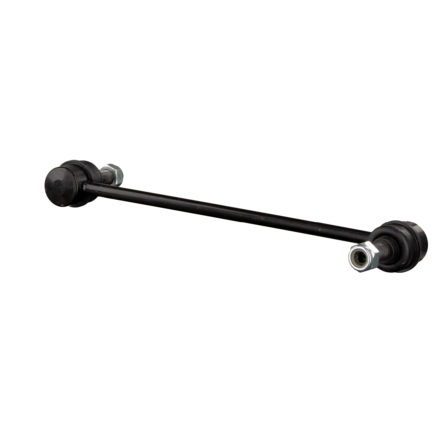 FEBI BILSTEIN | Stabilisator Koppelstange Vorderachse links, Vorderachse rechts, mit Muttern, Stahl 48144 NISSAN Juke (F15) 2018 günstig online