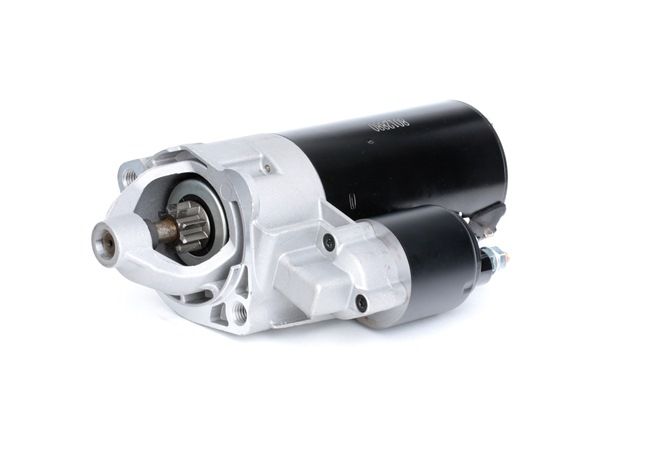 Starter Motor SKSTR-0330039 STARK SKODA Superb I Limousine (3U4) 1.9 TDI 2005 101 PS
