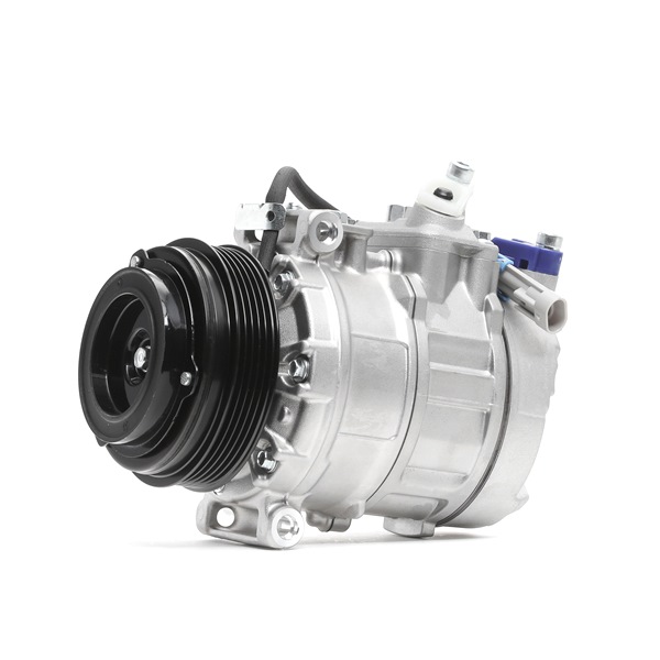 OEM-Nummer 24 43 0230 - Klimakompressor SKKM-0340010 OPEL, FORD, VOLVO, HONDA, VAUXHALL