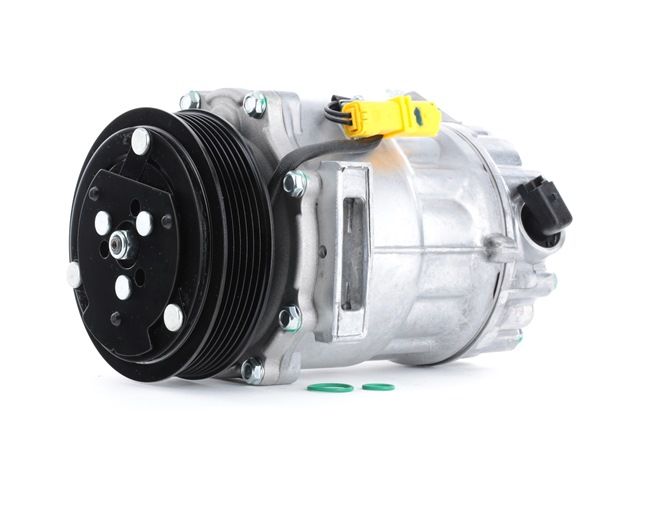 OEM nummer 6453 QL - AC-kompressor SKKM-0340036 VOLVO, FORD, PEUGEOT, CITROËN, DS