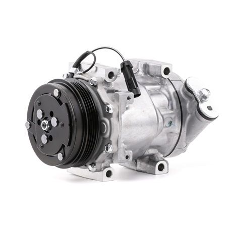 Kompressor SKKM-0340042 STARK FIAT Ducato III Pritsche / Fahrgestell (250, 290) 2.3 D 110 Multijet 2012 113 PS