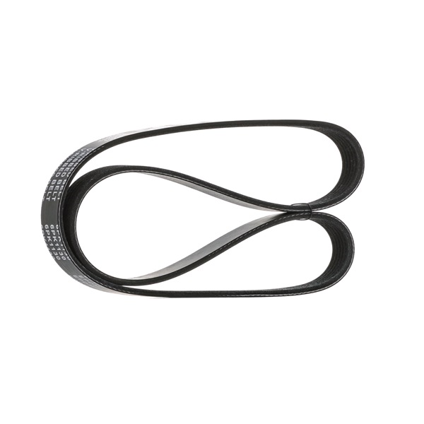 Número OEM 1172 000 Q5F - Correa trapecial poli V SKPB-0090054 MERCEDES-BENZ, RENAULT, AUDI, CITROËN, NISSAN