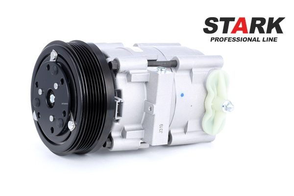 AC-compressor SKKM-0340054 STARK FORD Transit Mk5 Bus (V184, V185) 2.4 TDCi 2004 137 Pk
