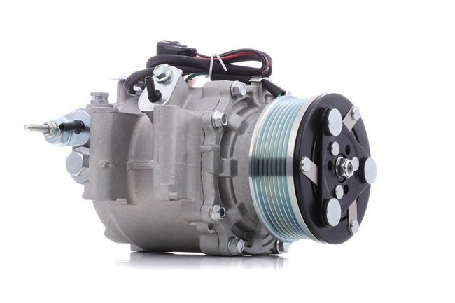 Numer OEM 38 810 RSR E02 - Sprężarka klimatyzacji SKKM-0340073 HONDA, VOLVO