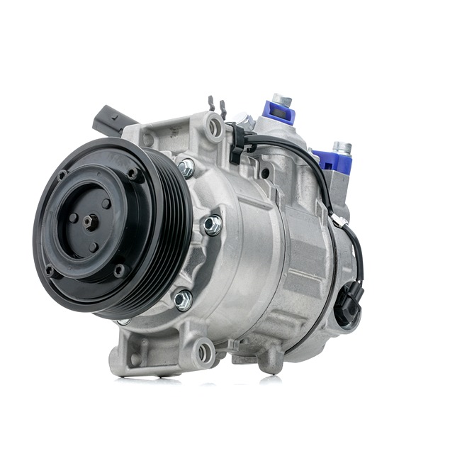 Klimakompressor SKKM-0340079 STARK AUDI A5 B8 Cabriolet (8F7) 2.0 TDI 2009 163 HK