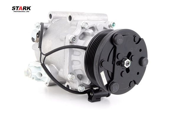 Número OEM 1S7H 19D629 CD - Compresor, aire acondicionado SKKM-0340085 FORD, VOLVO, FORD USA
