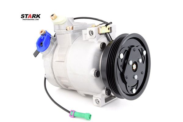 Compressor, ar condicionado SKKM-0340098 STARK VW Passat B5 GP Variant (3BG, 3B6) 1.9 TDI 2001 101 cv