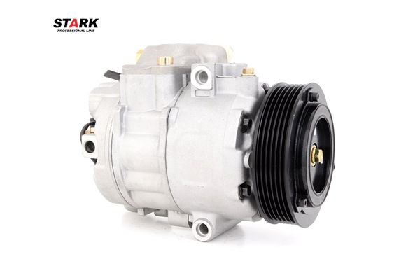 Compressore aria condizionata SKKM-0340106 STARK Volkswagen Passat B7 Variant (365) 1.6 TDI 2014 105 CV
