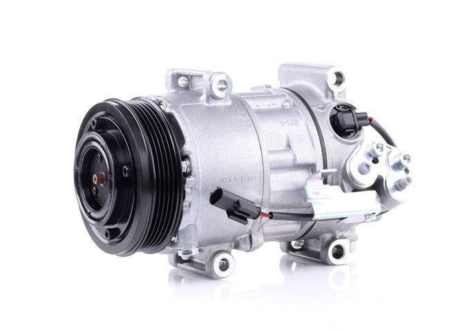 Numero OEM A 001 230 35 11 - Compressore aria condizionata SKKM-0340117 MERCEDES-BENZ, VOLVO, JAGUAR