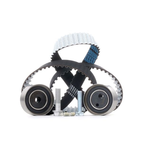 Zahnriemenwechsel-Set SKTBK-0760003 STARK OPEL Corsa C Schrägheck (X01) 1.7 CDTI (F08, F68) 2007 100 PS
