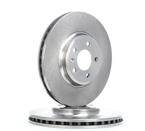 RIDEX | Remschijf set Geen coating, Gietijzer, Zonder schroeven, Geventileerd, Vooras 82B0411 AUDI A6 C7 Avant (4G5, 4GD) 2018 goedkoop online