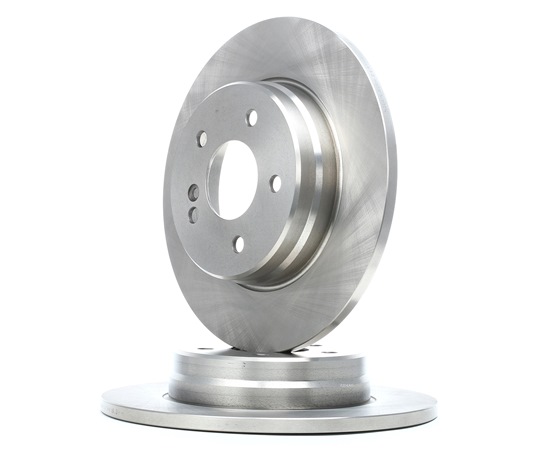 Número OEM A 210 423 05 12 - Disco de freno 82B0249 MERCEDES-BENZ