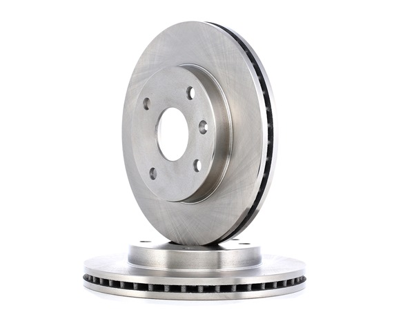 Brake Chevrolet Lacetti J200: Brake disc RIDEX 82B0232