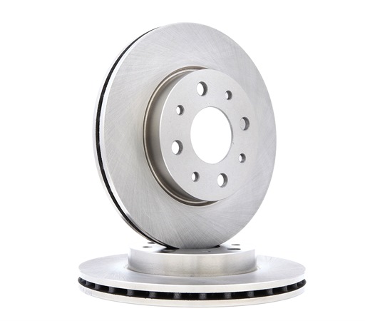 Freins FORD KA 3 portes (RU8): Disque de frein RIDEX 82B0406