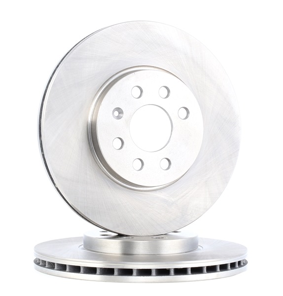 Brake Opel Astra H TwinTop: Brake disc RIDEX 82B0783