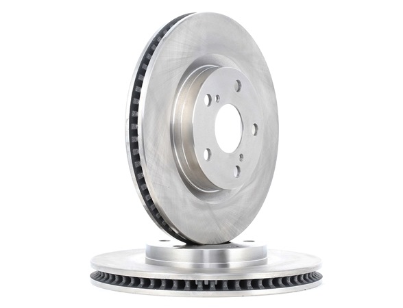 acquisto online RIDEX Dischi dei freni 82B0305 Toyota 37,21 €